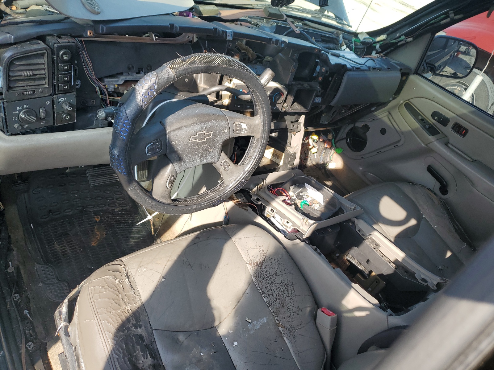 1GNEK13T45R119885 2005 Chevrolet Tahoe K1500