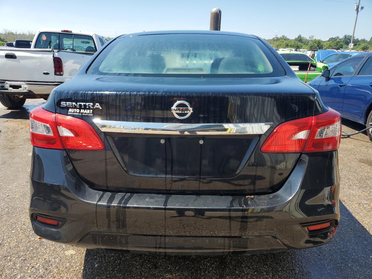 3N1AB7AP3KY311985 2019 Nissan Sentra S