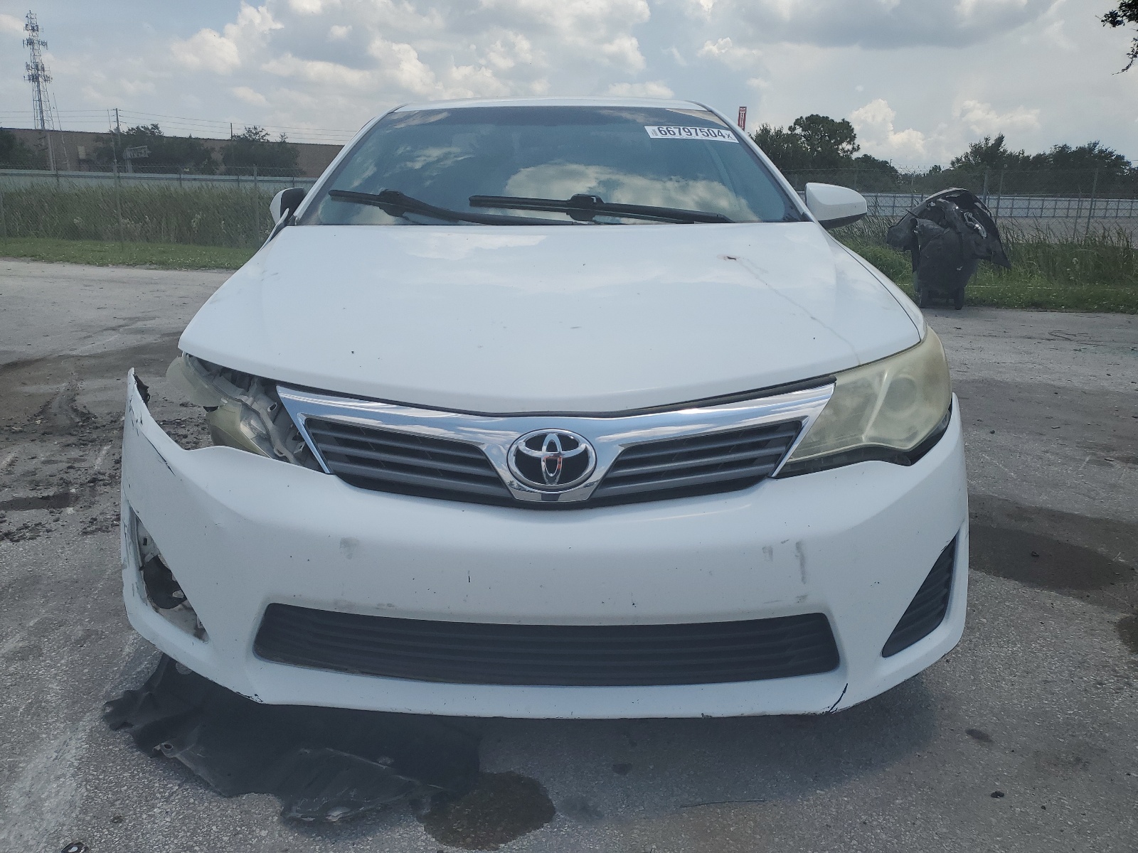 4T1BF1FK4DU713077 2013 Toyota Camry L