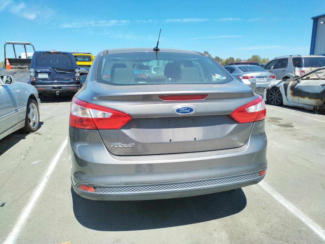 2014 Ford Focus - Image 6