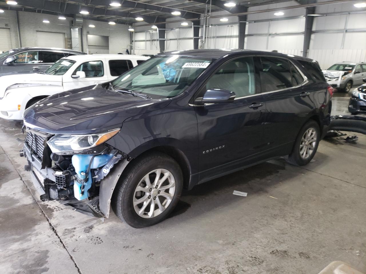 3GNAXKEV7KL206882 2019 Chevrolet Equinox Lt