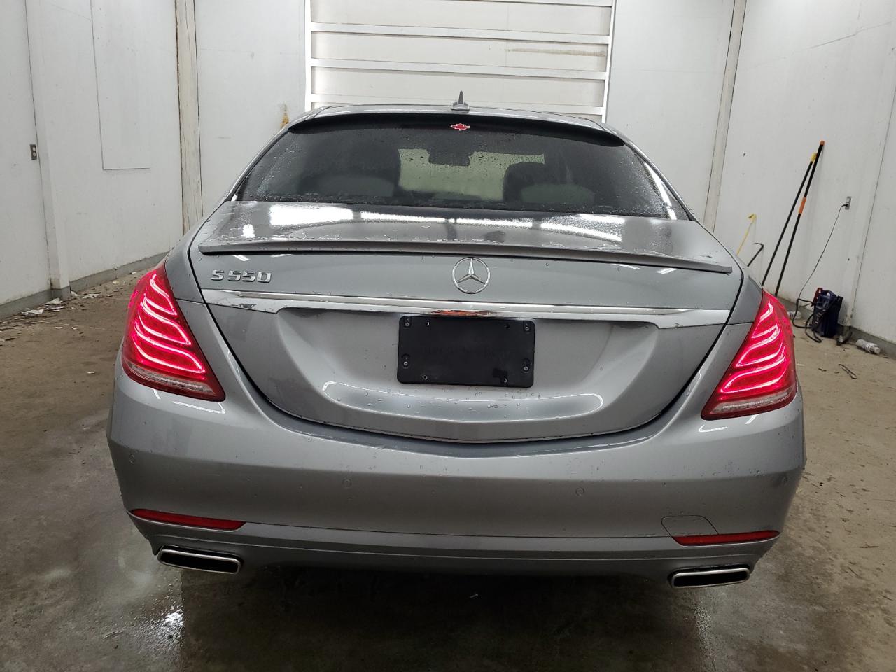 2015 Mercedes-Benz S 550 VIN: WDDUG8CB1FA196547 Lot: 68481044