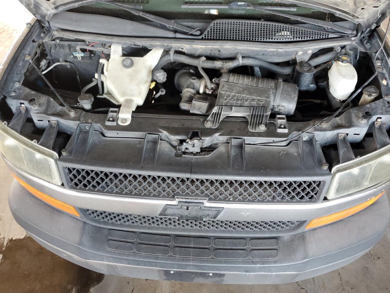 2008 Chevrolet Express G2500 VIN: 1GCGG25K781221505 Lot: 69453314