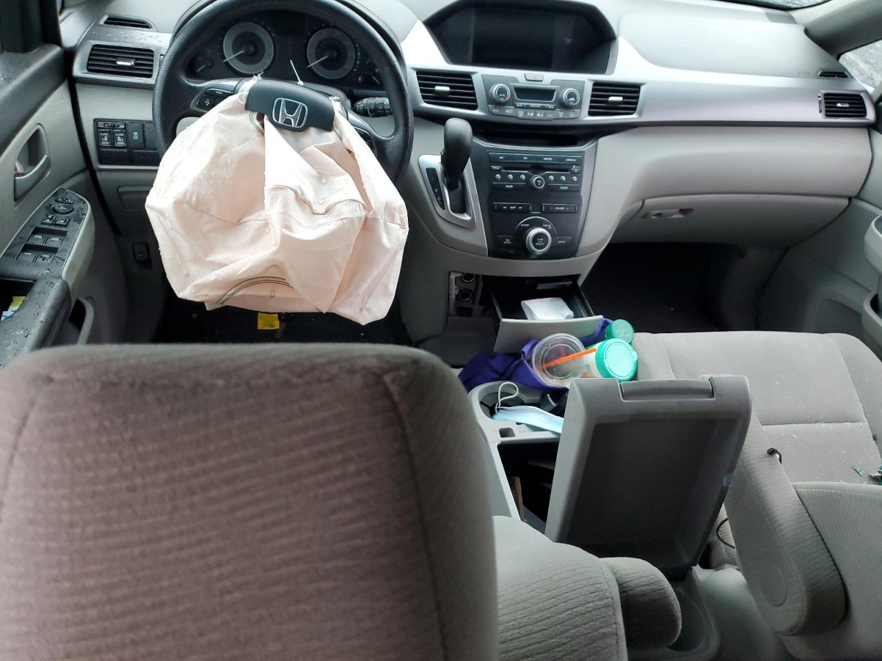 2012 Honda Odyssey Ex VIN: 5FNRL5H45CB058694 Lot: 66747654