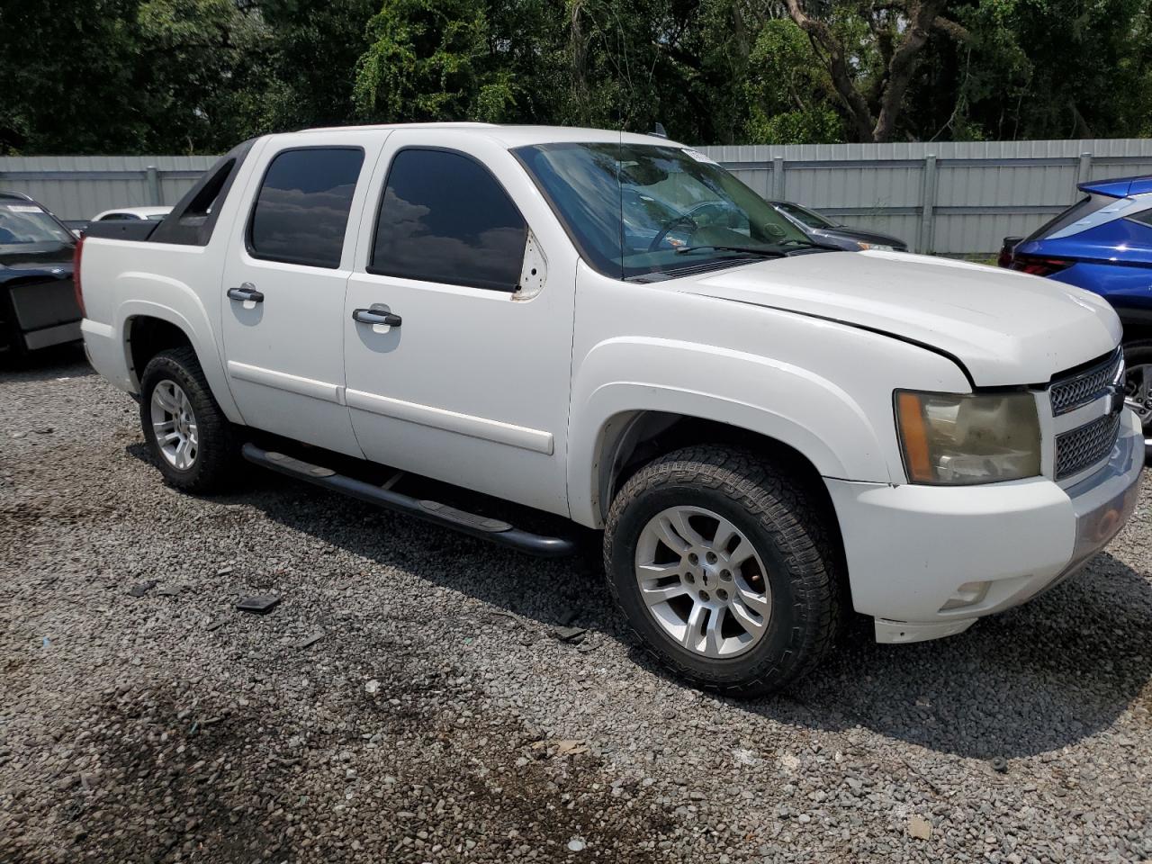 2008 Chevrolet Avalanche K1500 VIN: 3GNFK12318G181285 Lot: 65910264