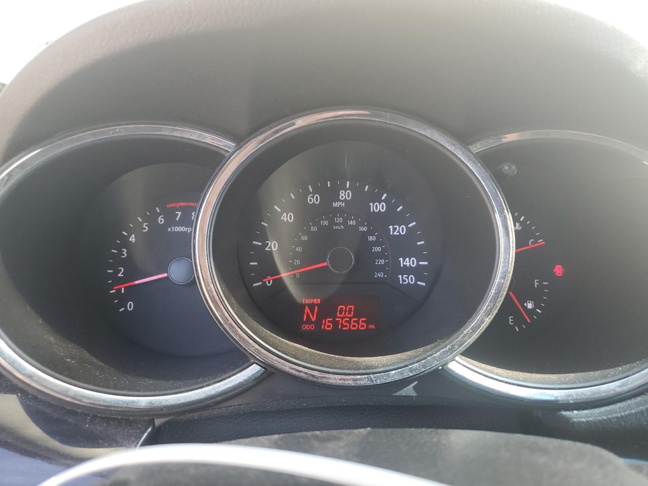 2012 Kia Sorento Base VIN: 5XYKT3A68CG305300 Lot: 67209084