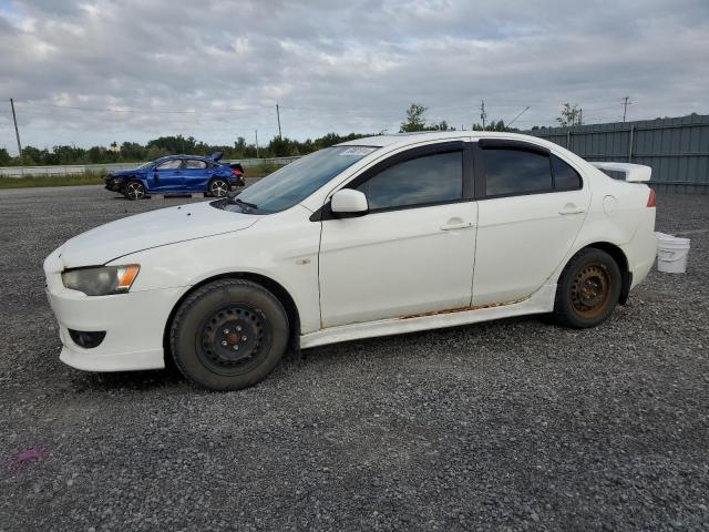 2009 Mitsubishi Lancer Es/Es Sport