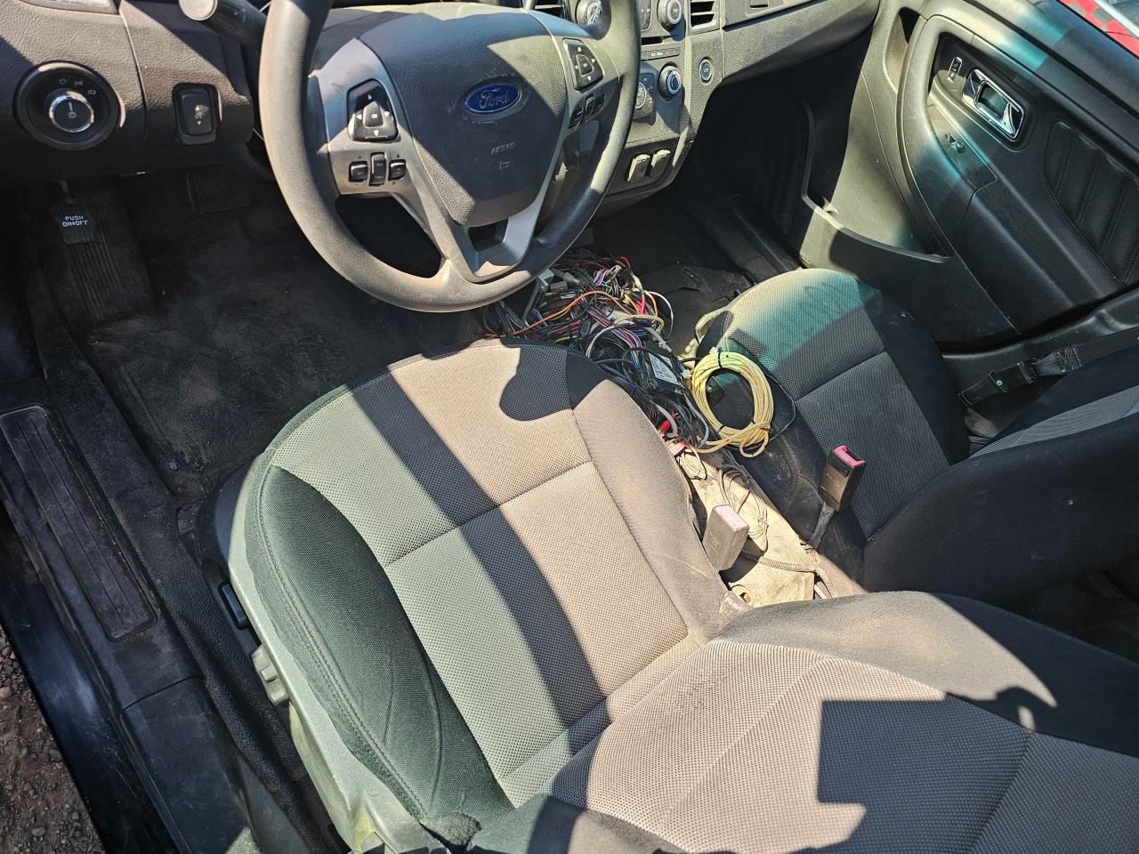 2013 Ford Taurus Police Interceptor VIN: 1FAHP2MT4DG127089 Lot: 67962344