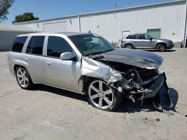 2007 Chevrolet Trailblazer Ss VIN: 1GNES13H372108951 Lot: 66350044