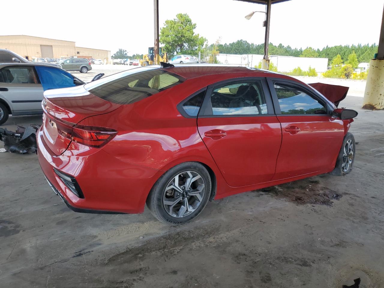 2021 Kia Forte - Image 3