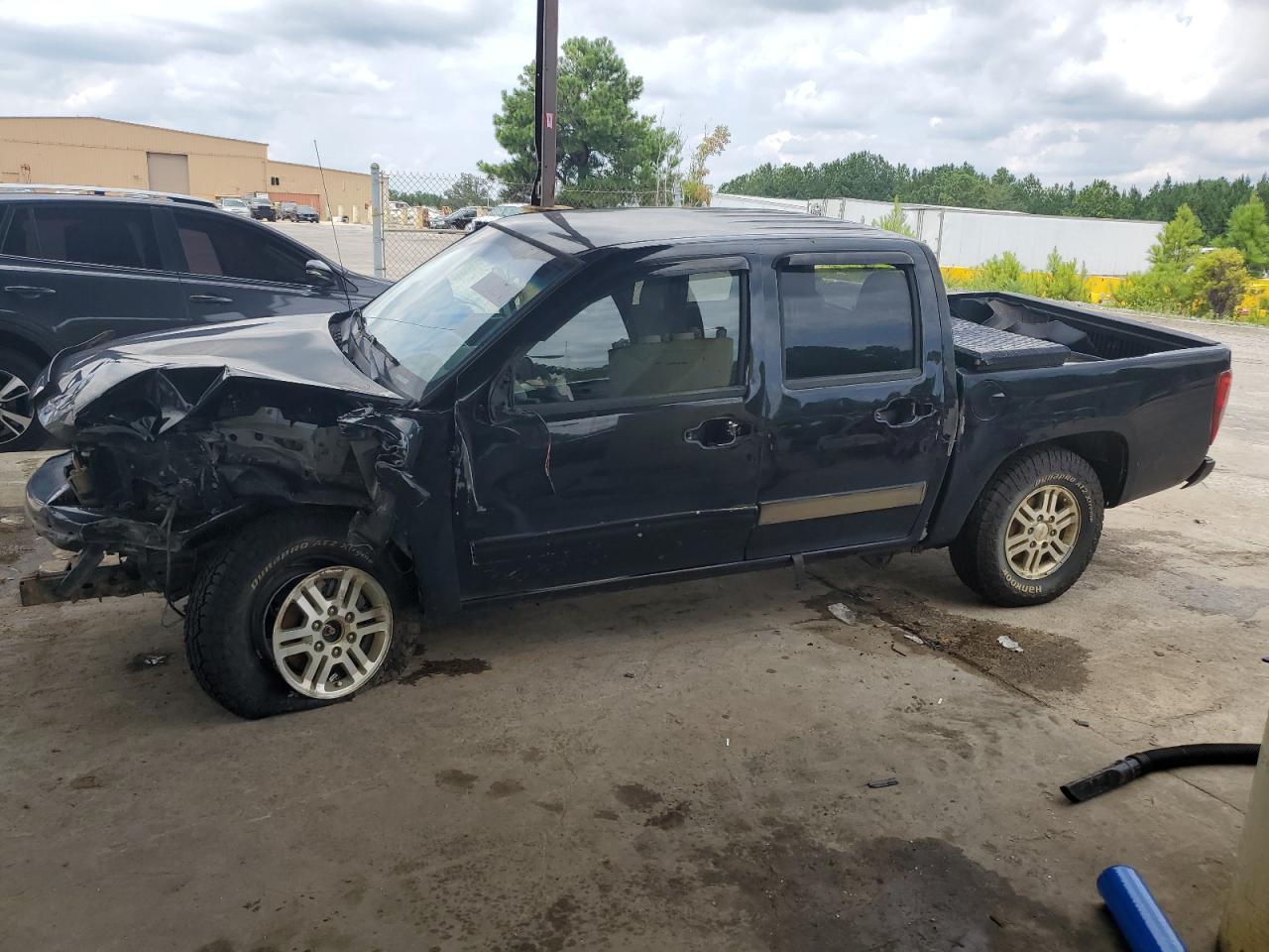 2011 Chevrolet Colorado Lt VIN: 1GCHTCFE9B8124528 Lot: 66550274