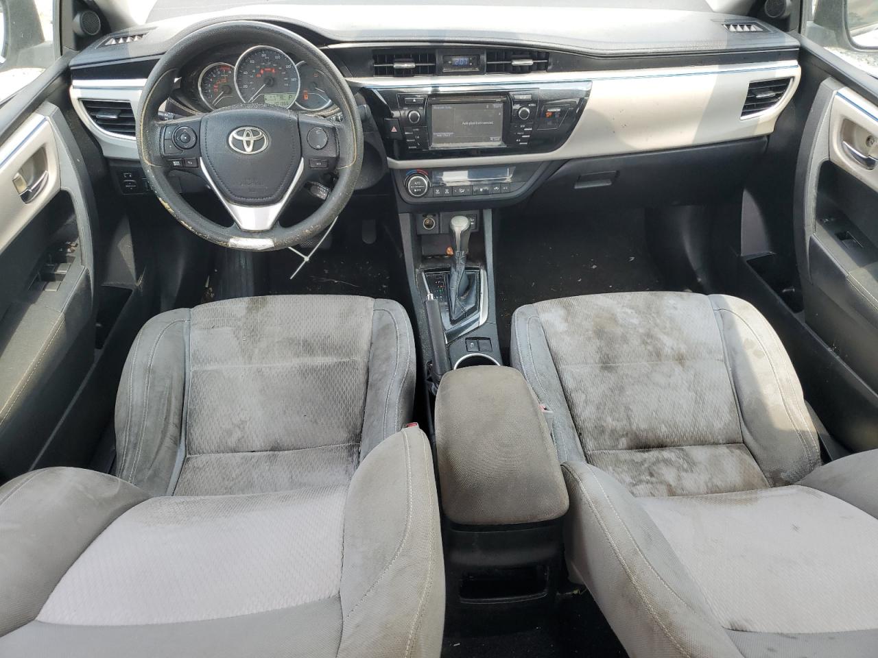 2014 Toyota Corolla L VIN: 5YFBURHE2EP140467 Lot: 64373034