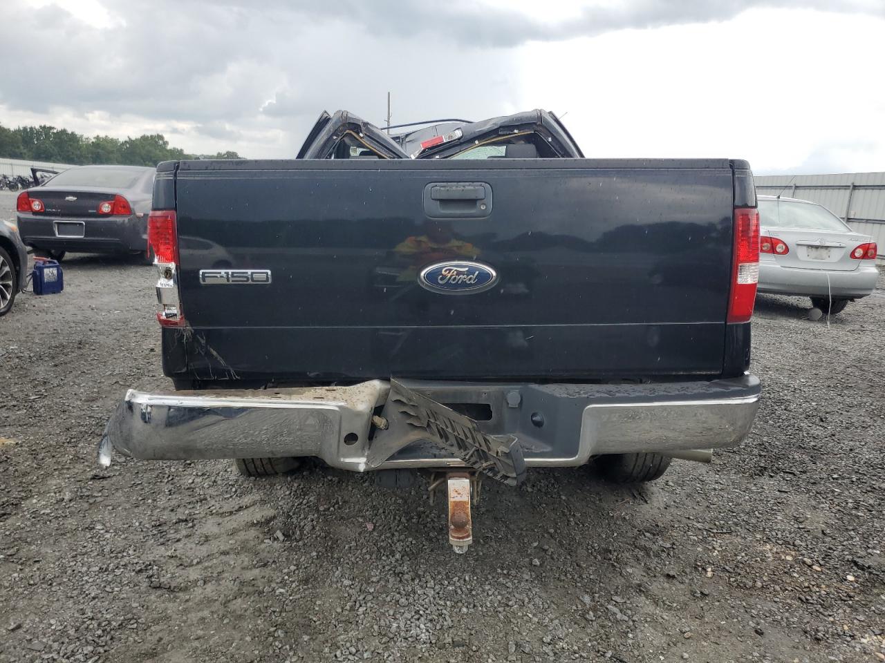 1FTPX14V98FB44743 2008 Ford F150