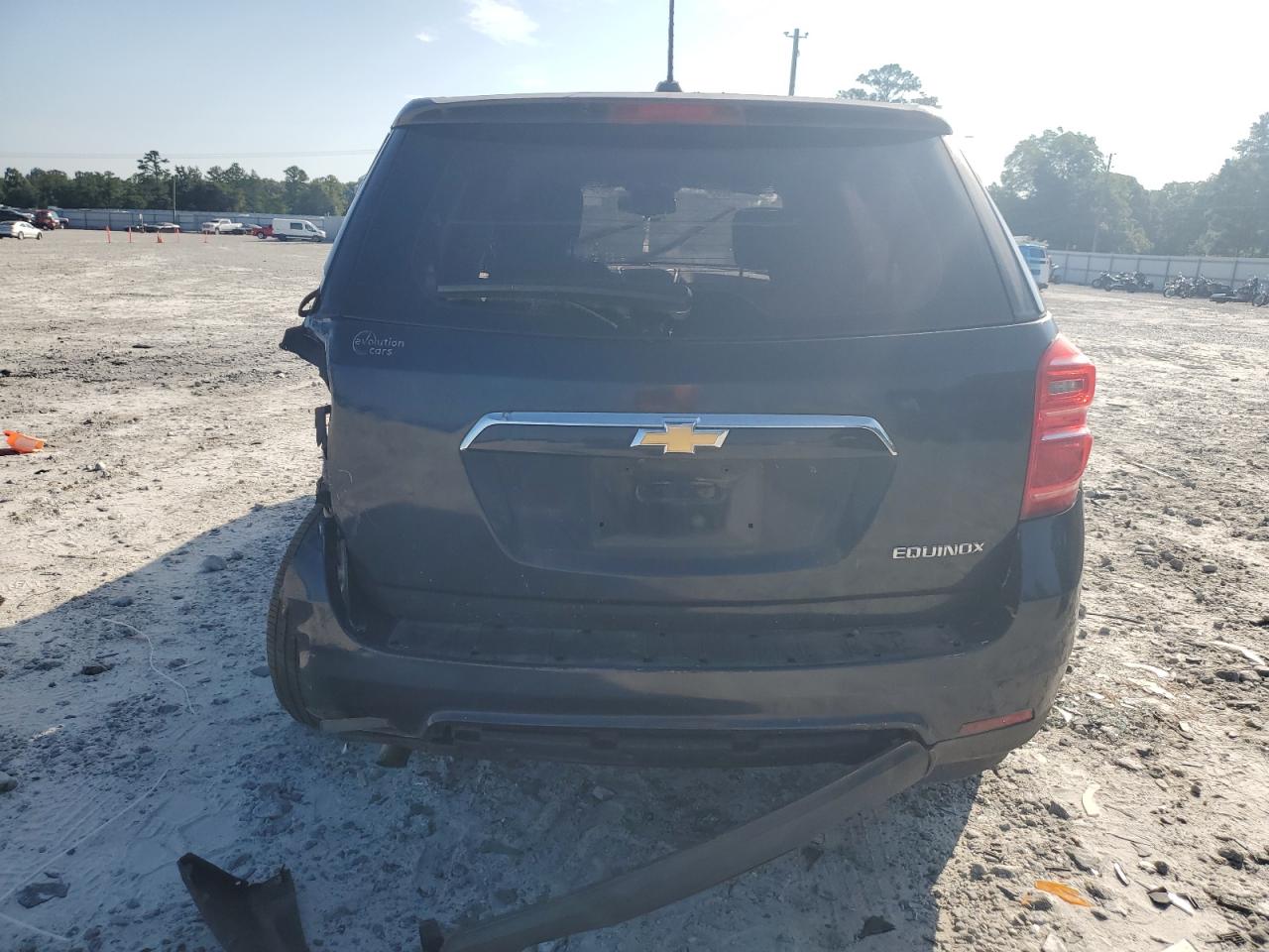 2016 Chevrolet Equinox - Image 6
