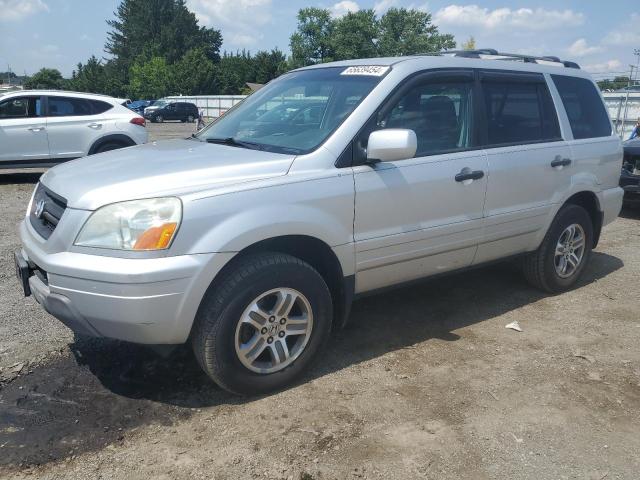 2005 Honda Pilot Exl