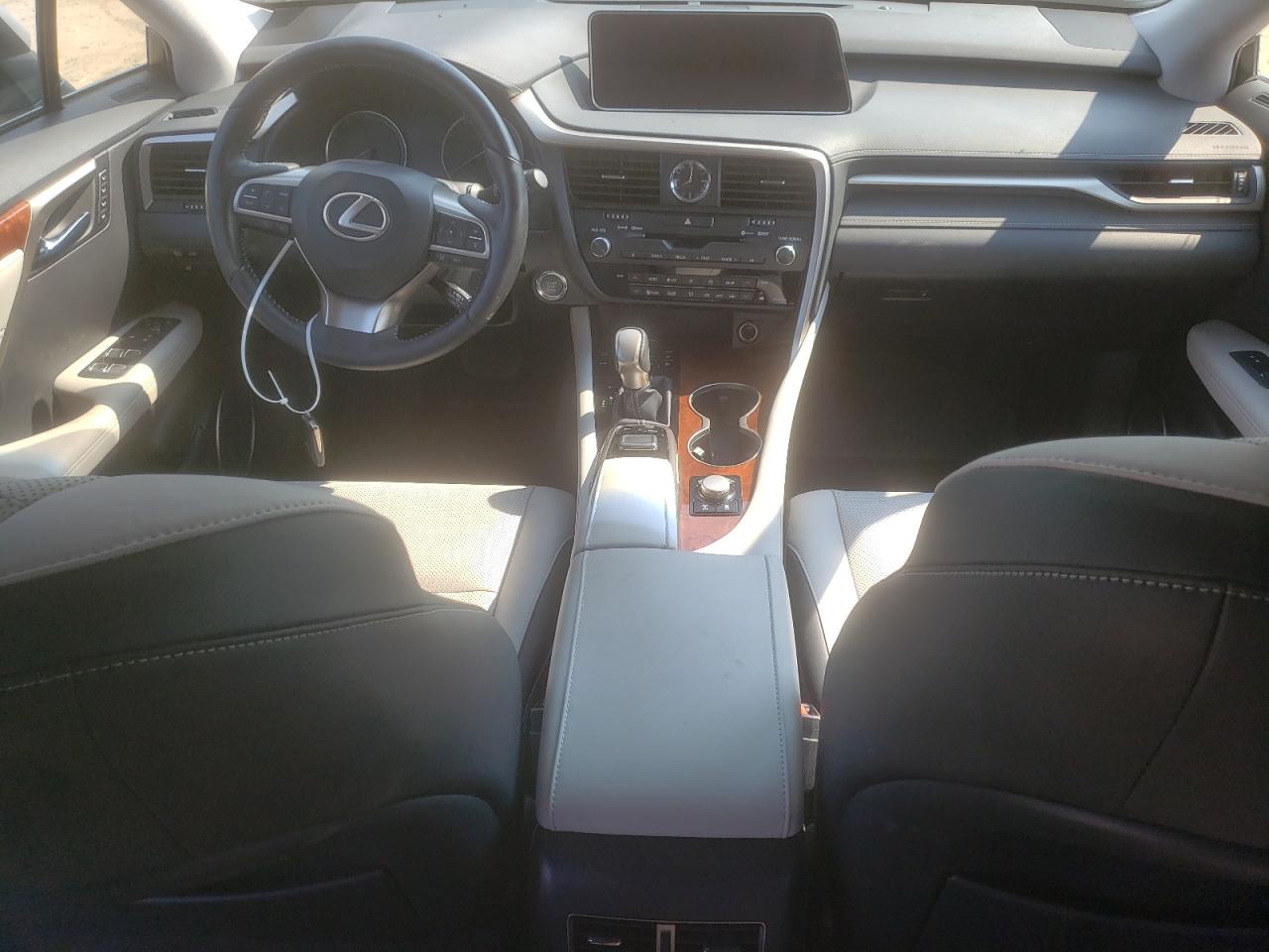 2019 Lexus Rx 350 L VIN: JTJDZKCAXK2021093 Lot: 64952564