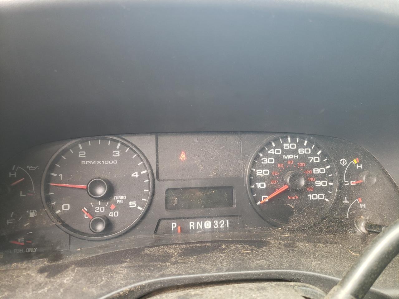 2005 Ford F450 Super Duty VIN: 1FDXF47P45EA26372 Lot: 65941354