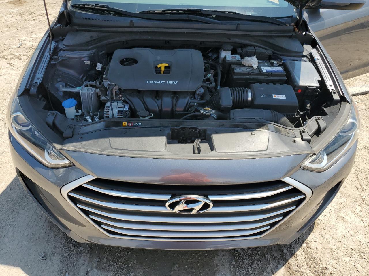 2018 Hyundai Elantra Sel VIN: 5NPD84LF6JH388146 Lot: 66778014