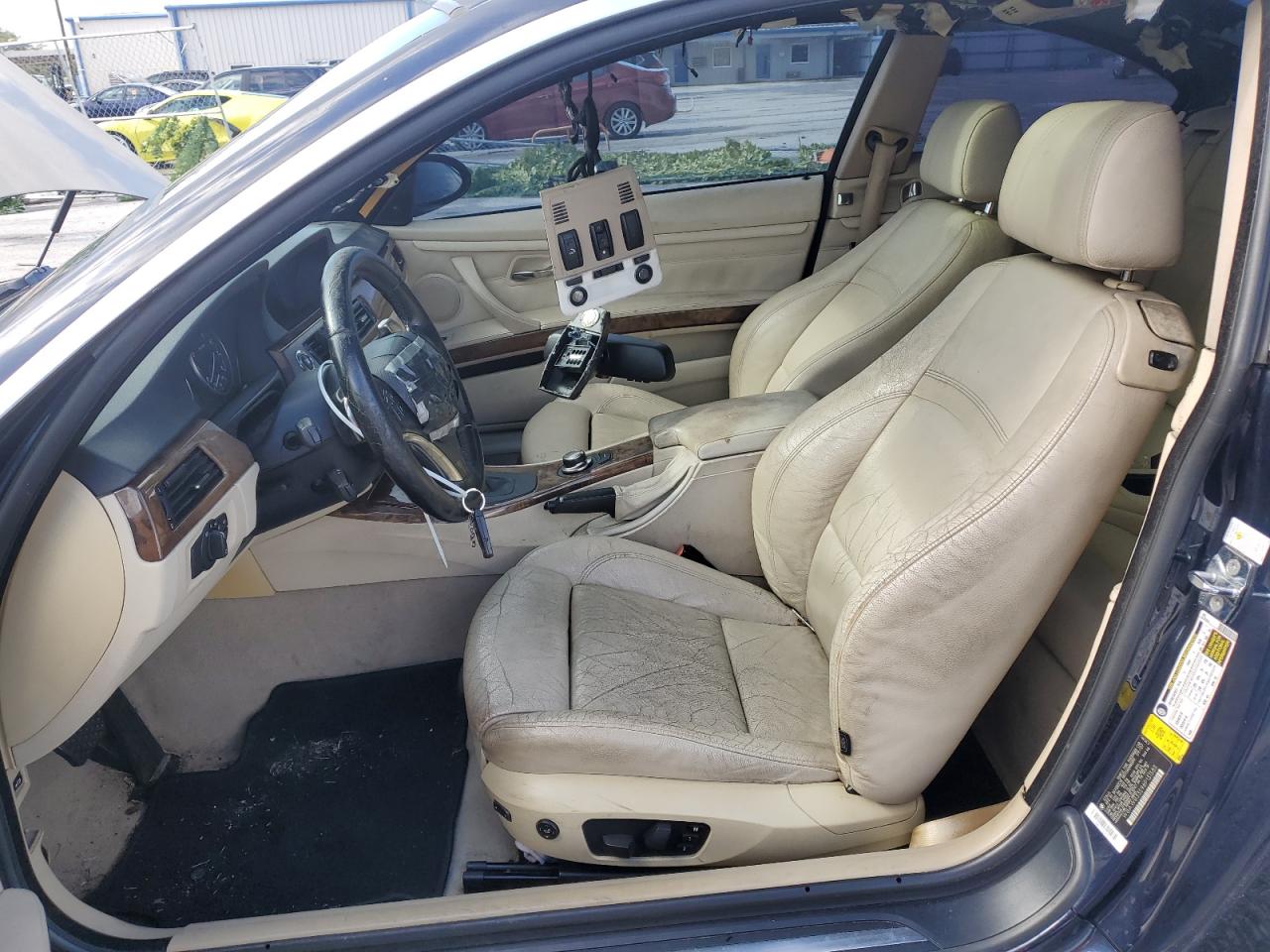 2008 BMW 328 I VIN: WBAWB33598P131585 Lot: 66247124