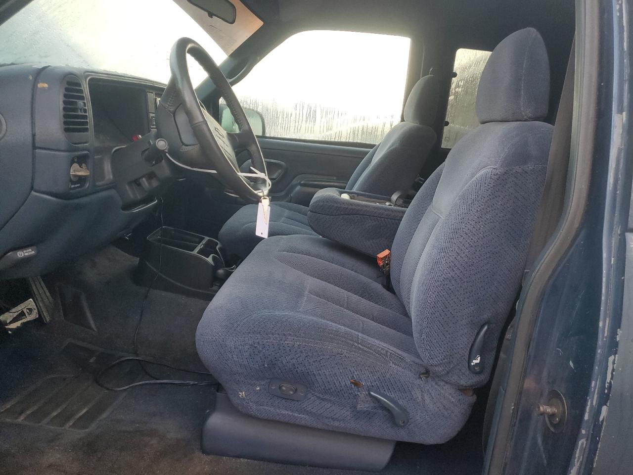 1996 Chevrolet Gmt-400 C1500 VIN: 2GCEC19R1T1237822 Lot: 68266454