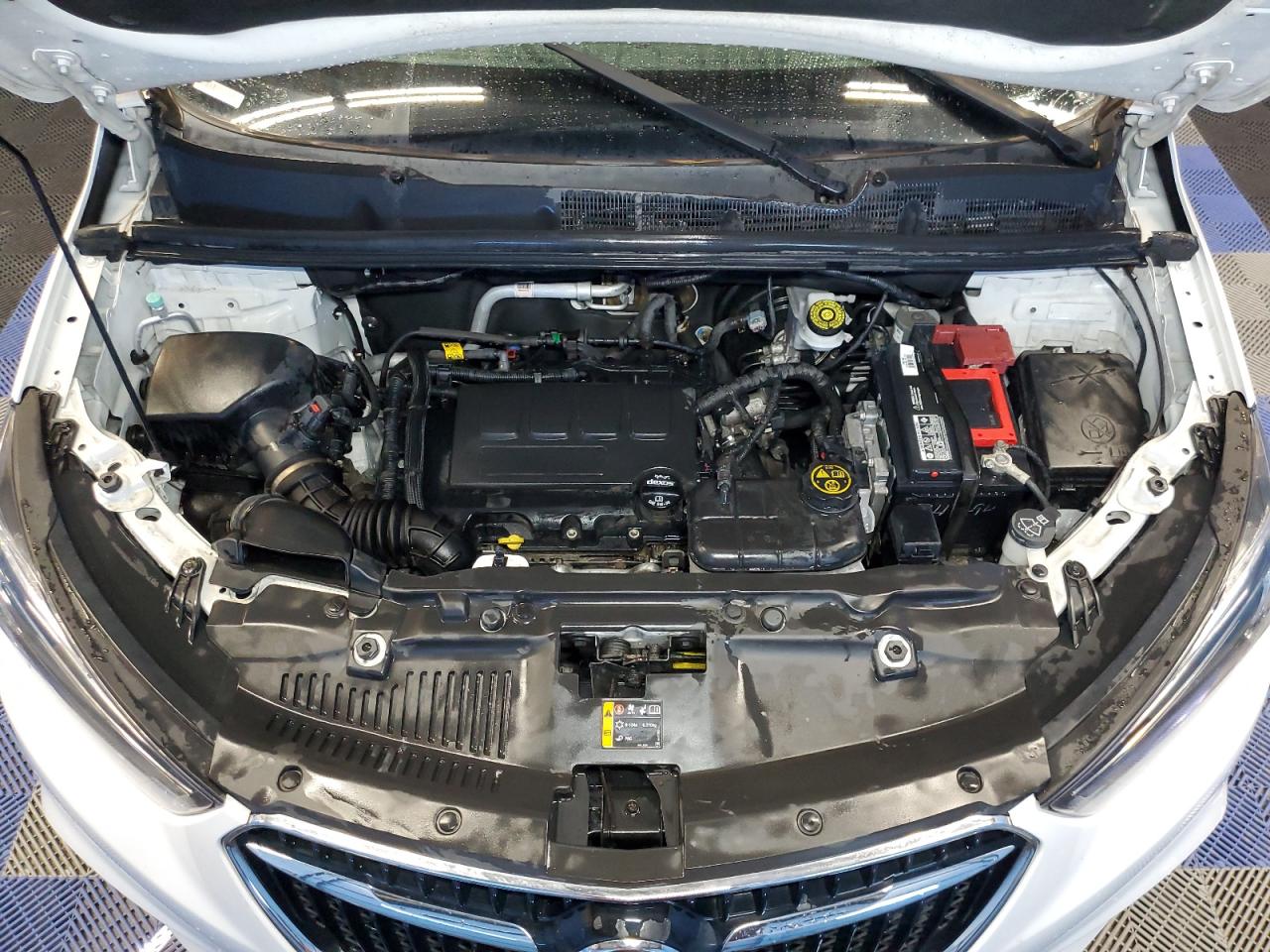 2020 Buick Encore Preferred VIN: KL4CJASB1LB075033 Lot: 68409784