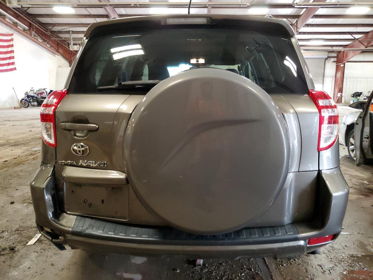 2010 Toyota Rav4 VIN: JTMZF4DV8A5027552 Lot: 66168494