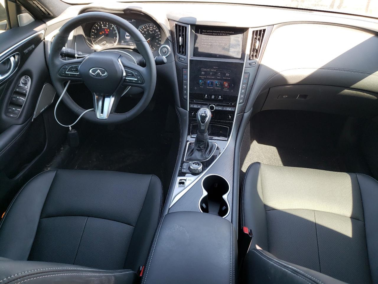 JN1EV7CR5PM541206 2023 Infiniti Q50 Sensory