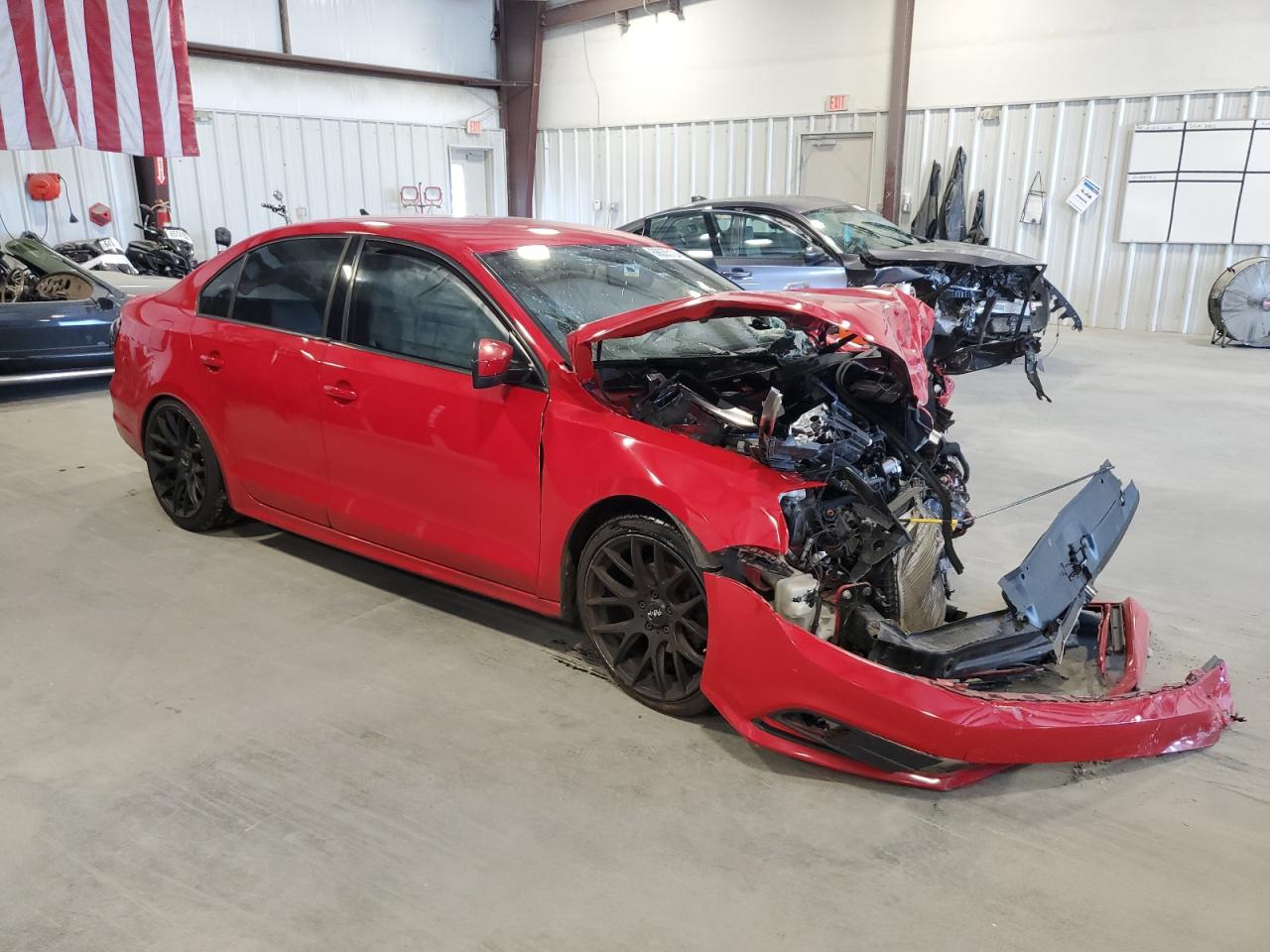 2015 Volkswagen Jetta - Image 4