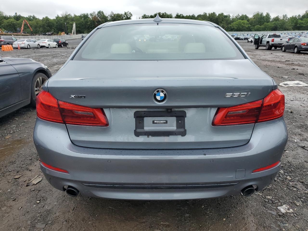 2020 BMW 530 Xi VIN: WBAJR7C00LWW67552 Lot: 66633234