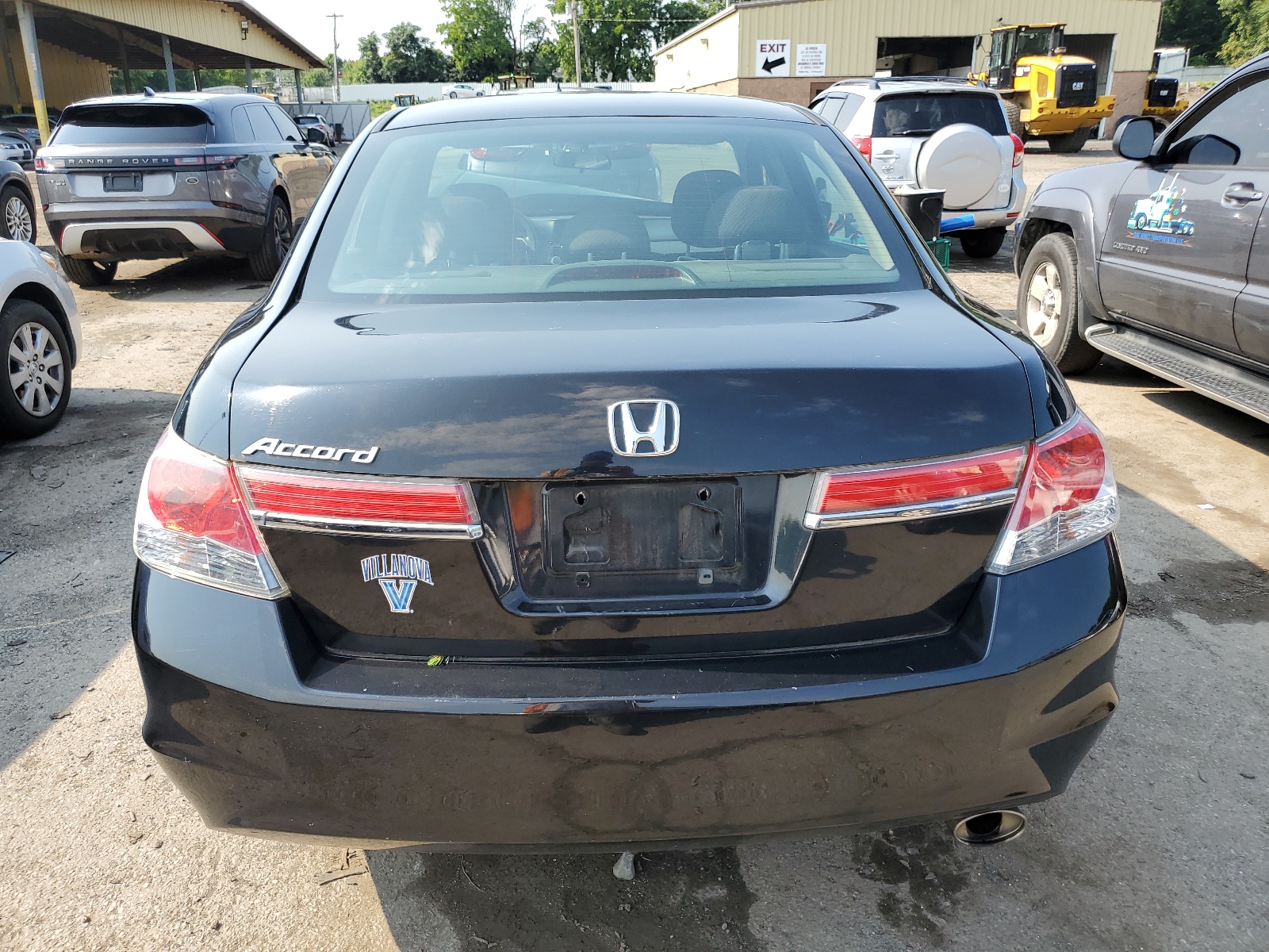 1HGCP2F79CA022586 2012 Honda Accord Ex