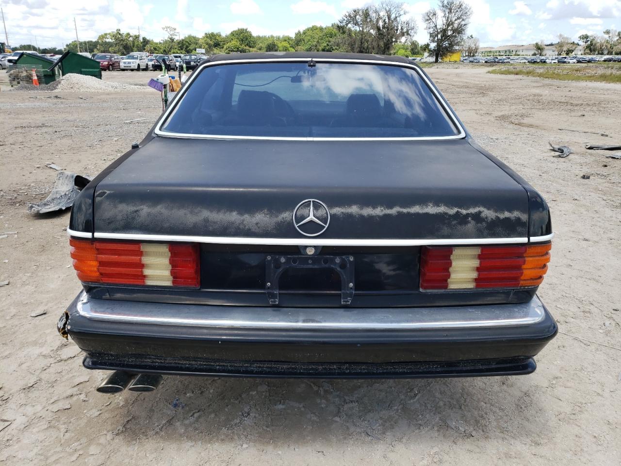 1982 Mercedes-Benz 380 Sec VIN: WDBCA43A1CB001087 Lot: 65605794