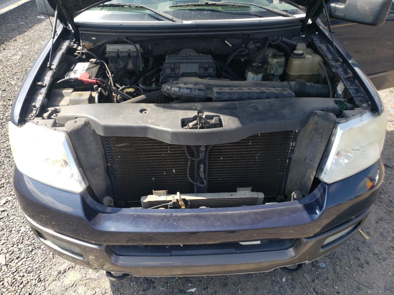 2005 Ford F150 VIN: 1FTPX14595NA53764 Lot: 68048424