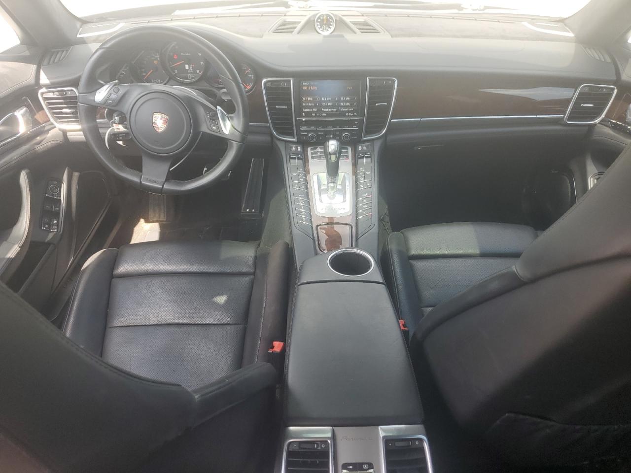 WP0AC2A71AL091752 2010 Porsche Panamera Turbo