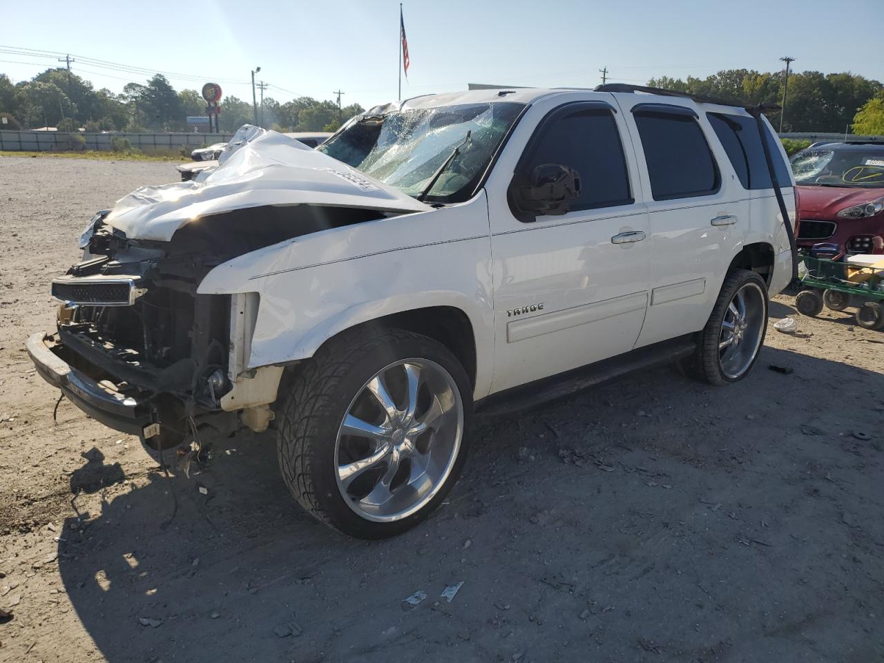 2014 Chevrolet Tahoe - Image 1