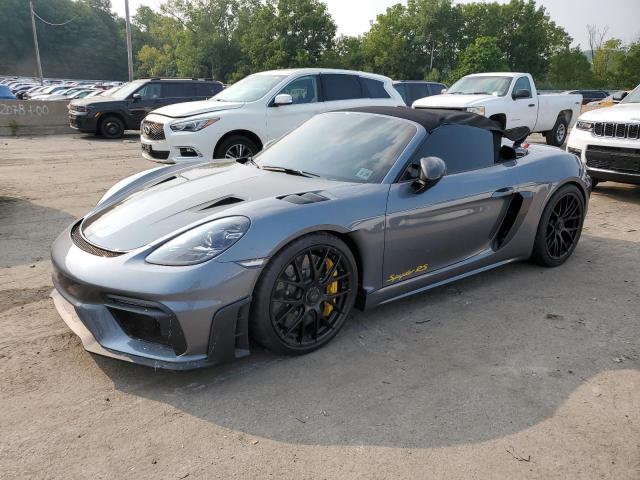 2024 PORSCHE BOXSTER, VIN: WP0CE2A8XRK240155