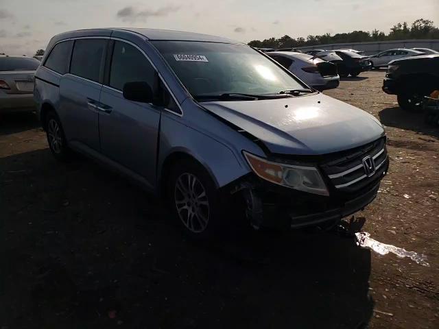2011 Honda Odyssey Ex VIN: 5FNRL5H41BB007465 Lot: 66040954