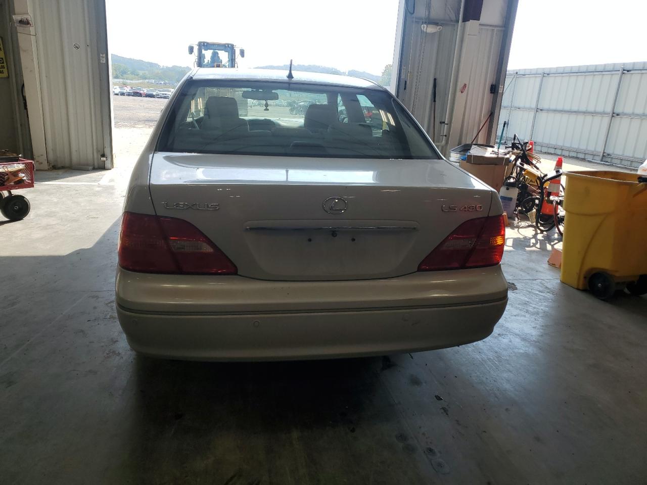 JTHBN30F620062469 2002 Lexus Ls 430