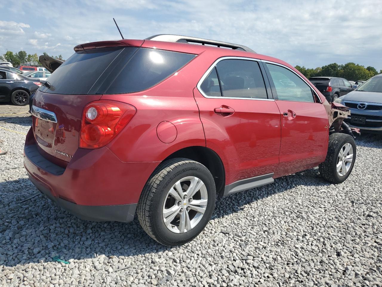 2015 Chevrolet Equinox - Image 3