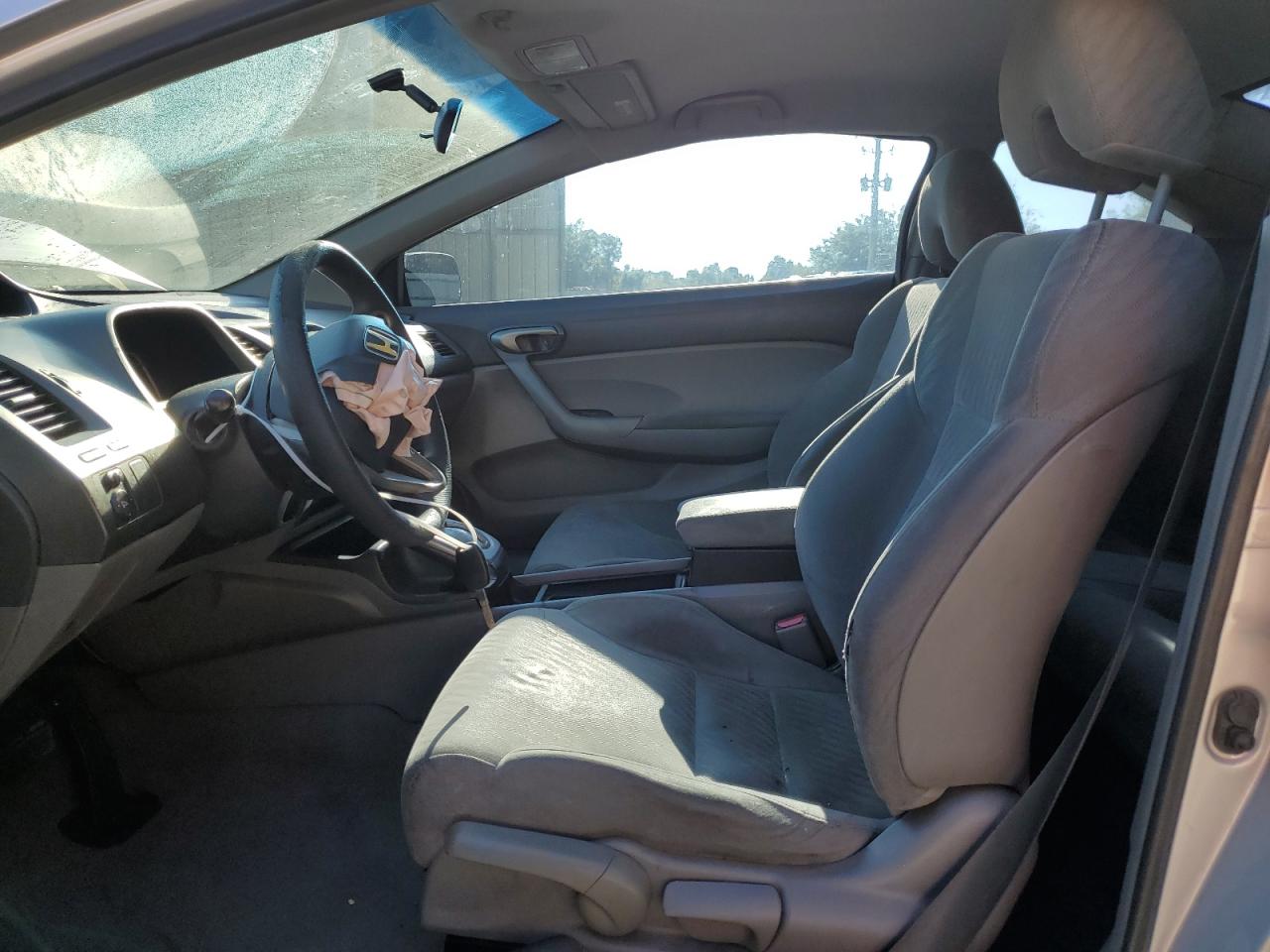 2009 Honda Civic Lx VIN: 2HGFG12689H512595 Lot: 68240044