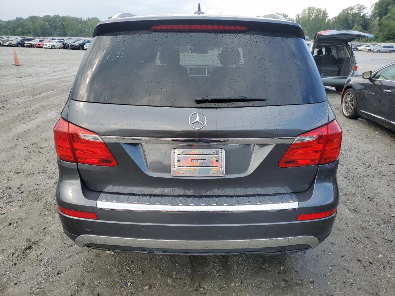 VIN 4JGDF7CE3DA246455 2013 MERCEDES-BENZ GL-CLASS no.6