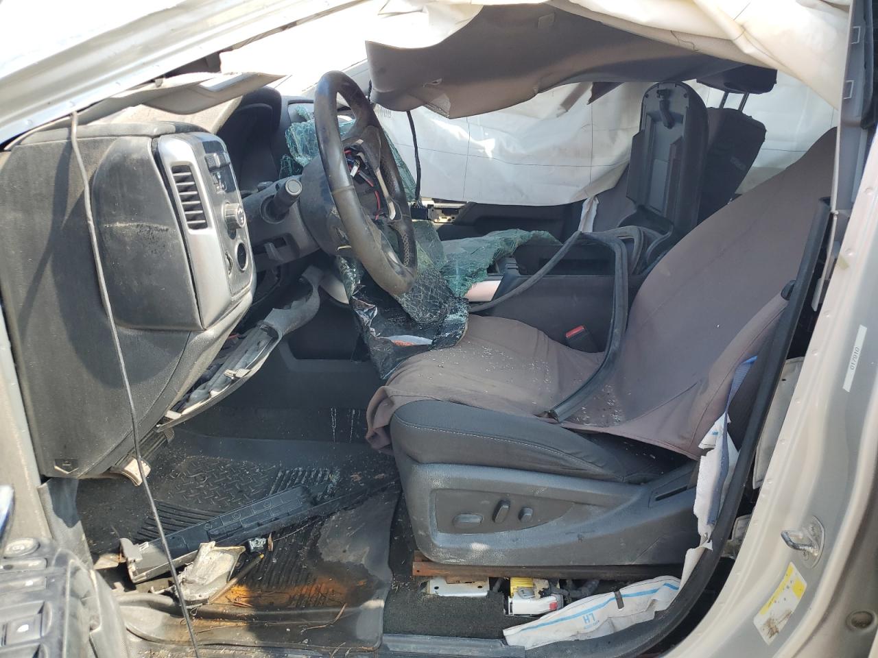 2018 Chevrolet Silverado K2500 Heavy Duty Lt VIN: 1GC1KVEY3JF187257 Lot: 67563964