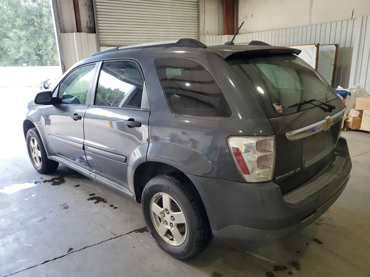 2007 Chevrolet Equinox Ls VIN: 2CNDL13F976025068 Lot: 69110124