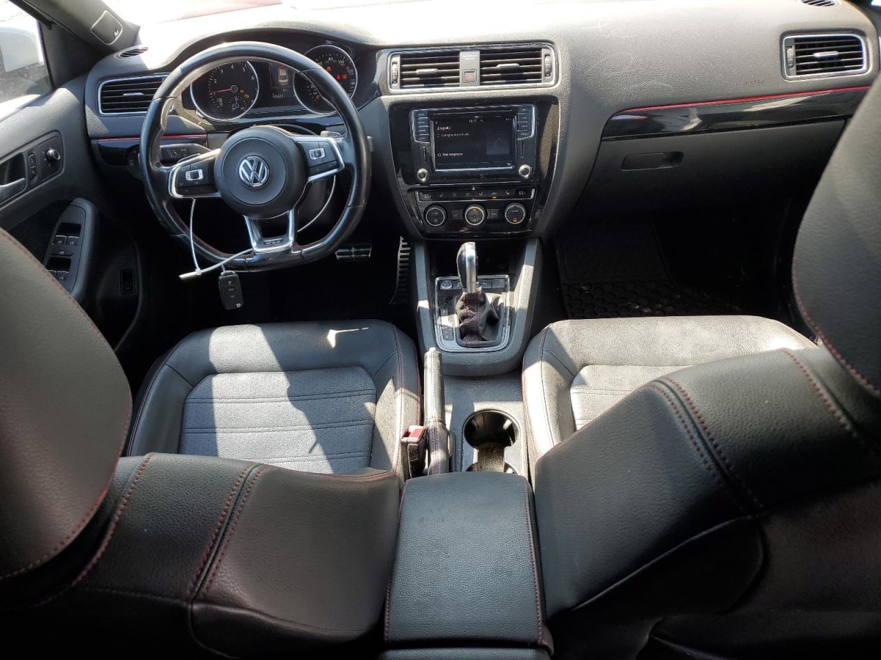 2017 Volkswagen Jetta Gli VIN: 3VW4T7AJXHM339413 Lot: 68609524