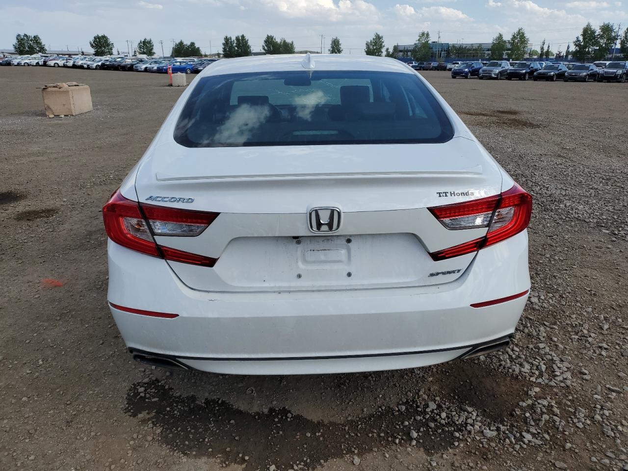 2020 Honda Accord Sport VIN: 1HGCV1F3XLA803646 Lot: 68168474