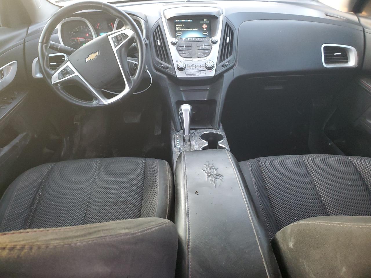 2GNFLFEK5F6161868 2015 Chevrolet Equinox Lt