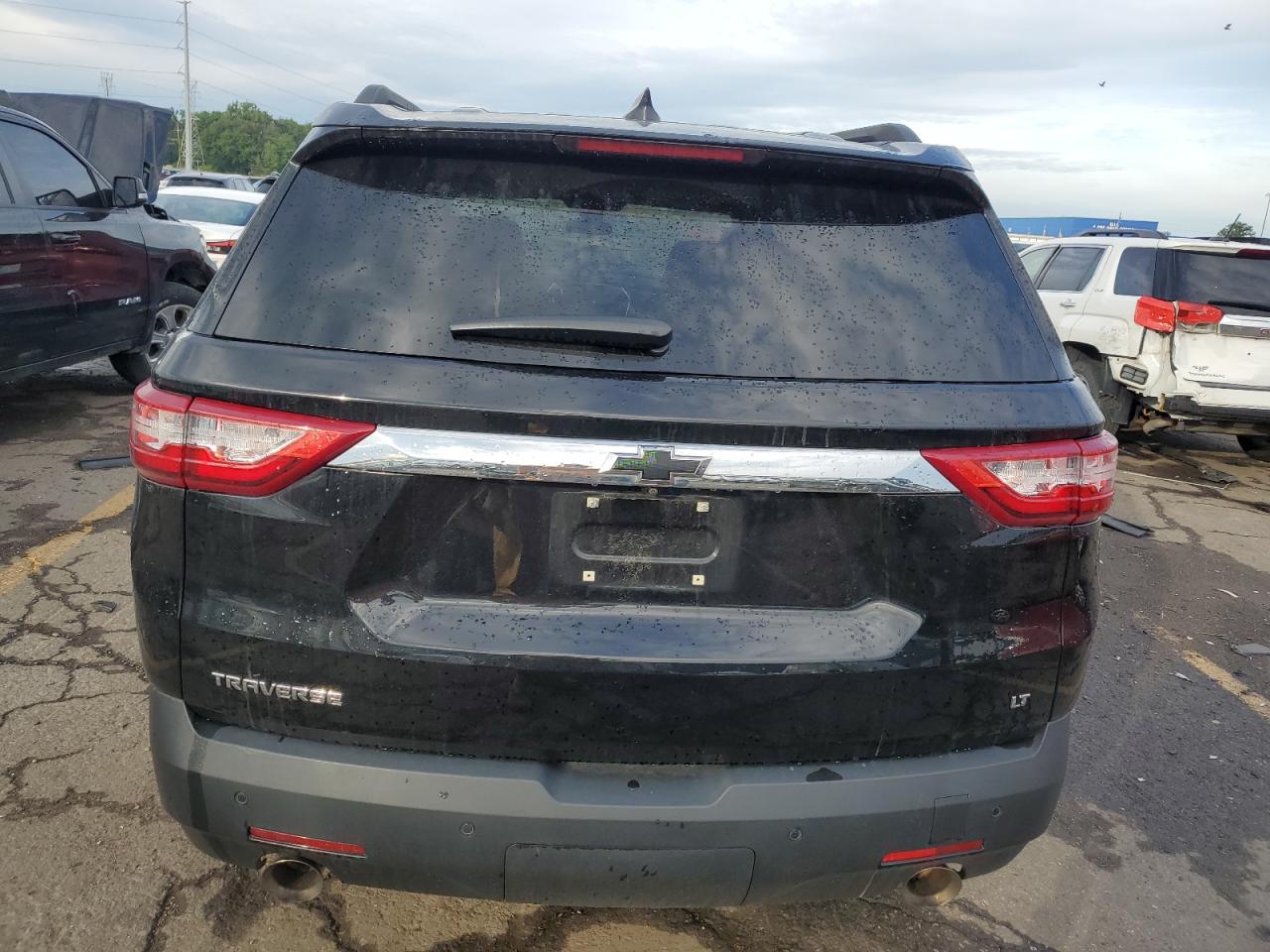 2021 Chevrolet Traverse Lt VIN: 1GNERGKW1MJ202696 Lot: 68501904