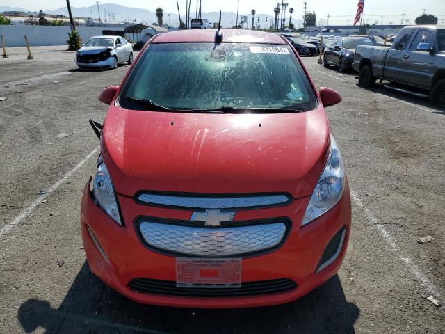  CHEVROLET SPARK 2016 Красный