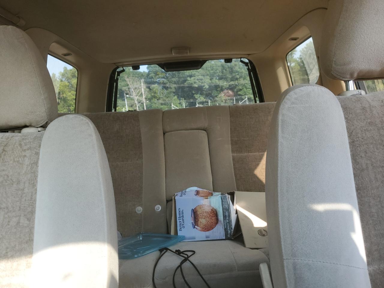 1998 Nissan Pathfinder Le VIN: JN8AR05Y7WW254355 Lot: 66697564