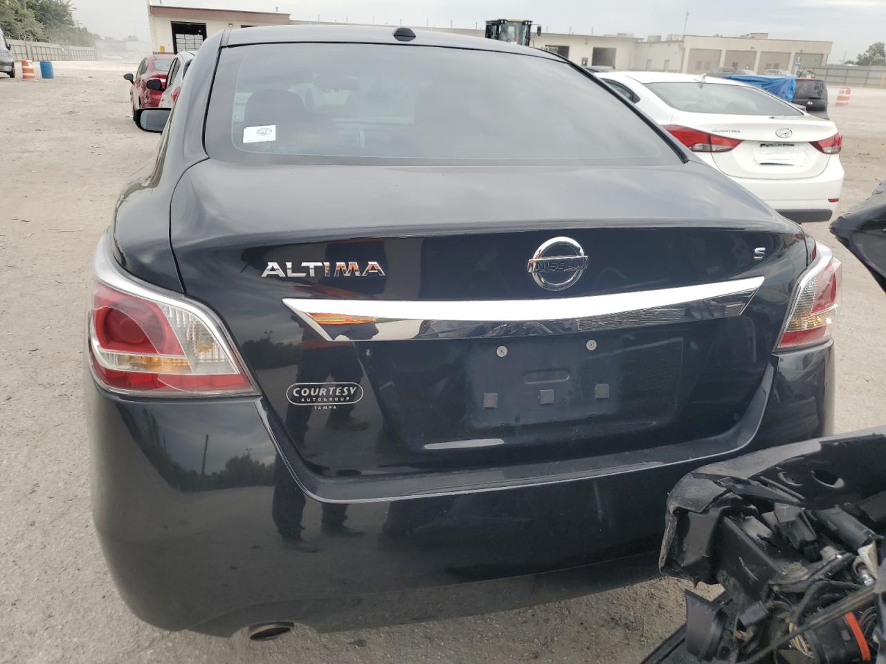 2015 Nissan Altima 2.5 VIN: 1N4AL3AP9FN317334 Lot: 67725224