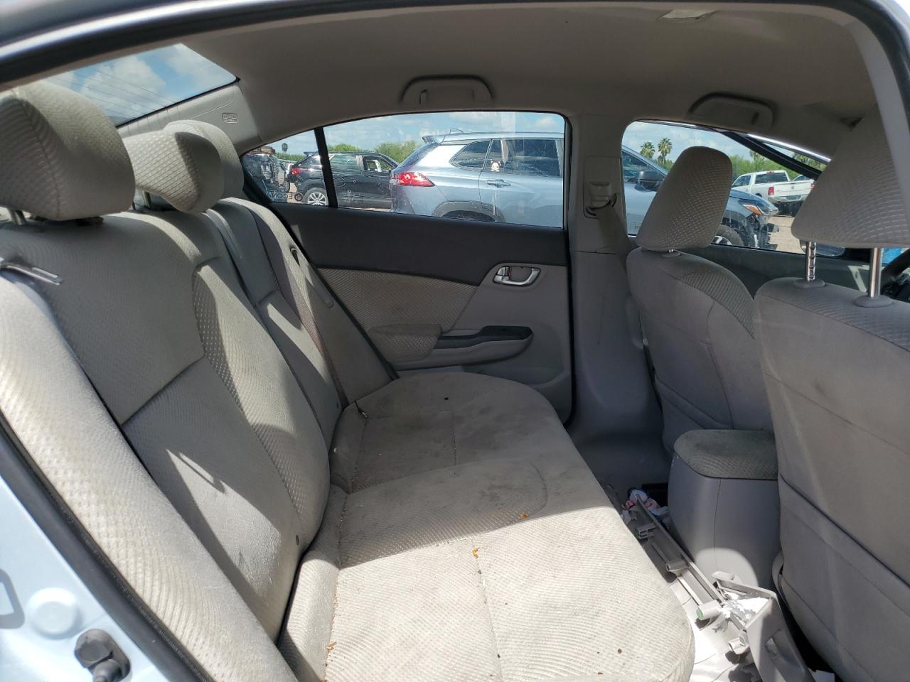 2012 Honda Civic - Image 10
